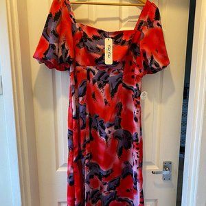 Chi Chi London Womens multi Dress